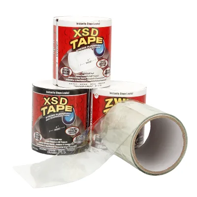 High Performance PVC Tape for Leak Sealing Strong Flexible and Water Tight