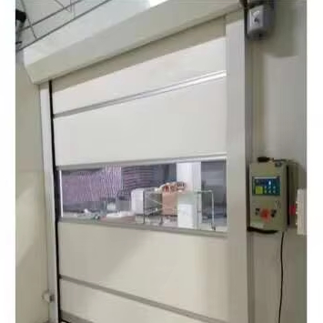 Custom Wholesale Sectional Automatic Overhead Pvc Sandwich Panel Garage Doors Secational High Speed Doors