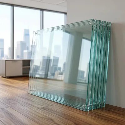Factory Price 3mm 4mm 5mm 5.5mm 6mm 8mm 10mm 12mm 15mm 19mm Clear Float Glass Temperable China CE Manufacturer Price