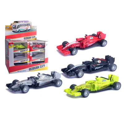 Diecast Cars 1:64 Diecast Car Alloy F1 Car Model Diecast Models