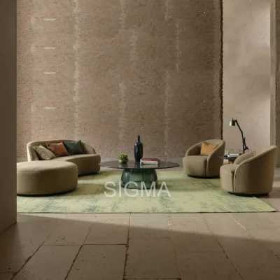 Nordic Design Living Room Sofa Simple Modern Sofa Velvet Sofa