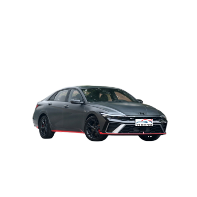 2024 New Hy-undai Elantra Petrol Cars Sedan Car Beijing Hy-undai Auto Gasoline Car Elantra for Adoults