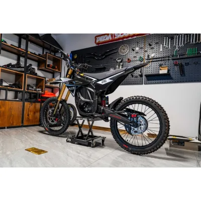 CANADA Wholesale Altis Sigma Electric Dirt Bike 25KW 601Nm Torque 97 2V 35Ah Battery Ready Electric City Bike