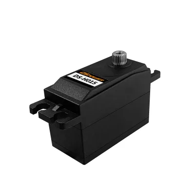 15KG Plastic Servo Servo Motor,1/8 1/10rc Servo Motor,Low Profile Drip Proof Digital Servo,RC Servo