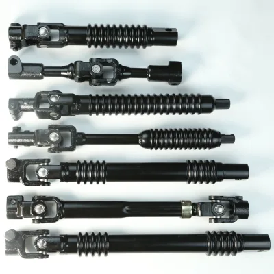 Auto CAR Parts Driveshaft Assembly Customized Steering Column Shafts for Most Cars