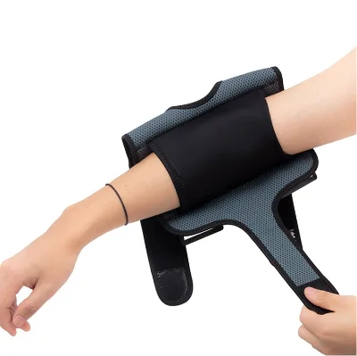 Wholesale Neoprene Breathable Thick Adjustable Comfortable Sports Elbow Brace Support with Customized Color & Size for Running