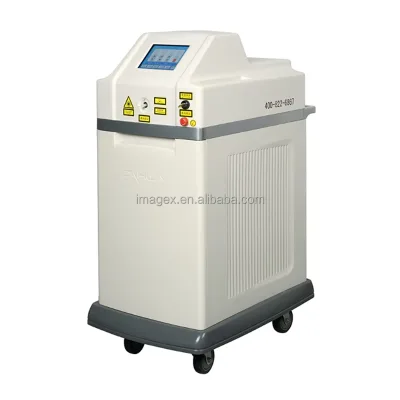 High Frequency 90W 120W Holmium Laser Lithotripsy System for Urology Surgery