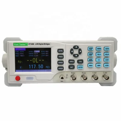 Factory ET4401 LCR Meter Accuracy 0.1% 100Hz~10KHz