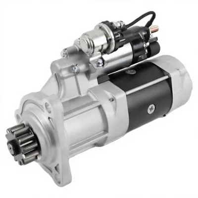 Factory Tianlong for ISZ14L Motor 5684696 Starter Assembly 24V 8.5KW OLIVER Fitment