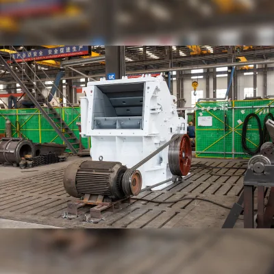 STM High Quality Impact Crusher Reliable Stone Crusher Manufacturer Impact Crusher for Export