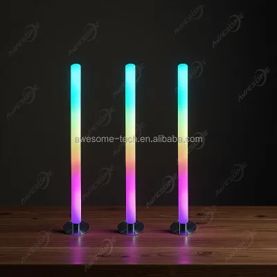 High Quality LED Flashing Stick for Concert Parties Glowing Dark Foam Light Sticks Electric Power Supply IP65 Garden Application