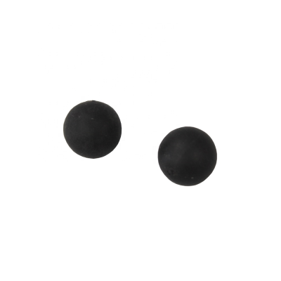 Top Level 0.43 Inch Rounds Cliber Paintball Balls for Training