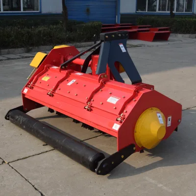 The Factory Sells Multifunctional Agricultural Machinery for Corn, Rice, Wheat, Straw Crushing and Returning to the Field
