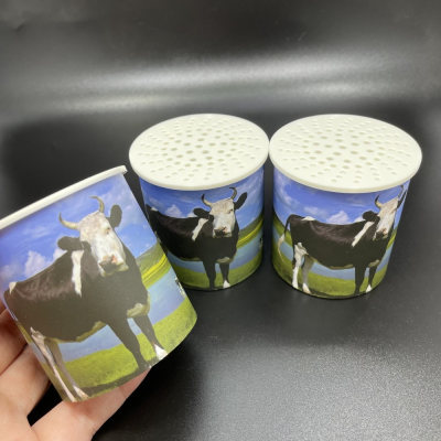 CowSheep Sound Box Toy Accessory Animal Sound Box Reverse Voice Custom DIY Toys Noise Maker