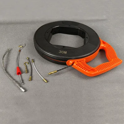 4MM 30M POM Wire Fish Tape Cable Pulling Rod