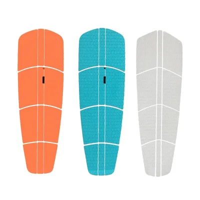 New Pattern Custom Design Crocodile Skin EVA Sup Traction Deck Pad