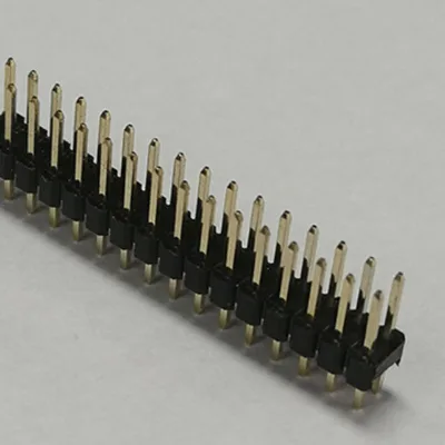 PIN Header straight and right anger type
