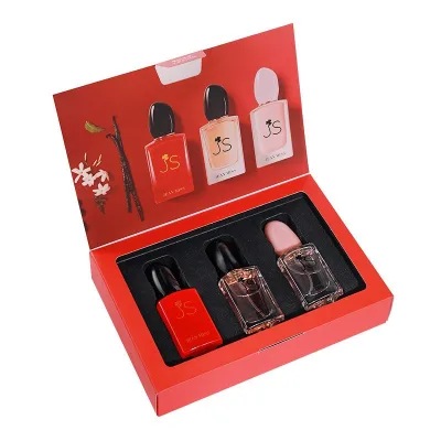 Best Selling Christmas Wedding Gift Mini Perfume 5ml 7.5ml 10ml Cologne Long Lasting Women's Perfume Spray