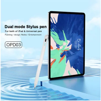 Hot Sale Dura-Mode Active Stylus Pen for Apple iPad and Universal switching Touch Pen with Magnetic