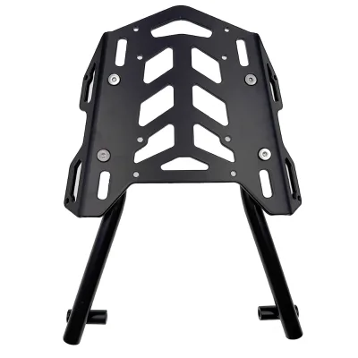 New for CRF300L/CRF300 Rally Motorcycle Aluminum Alloy Rear Seat Luggage Rack with 1-Year Warranty