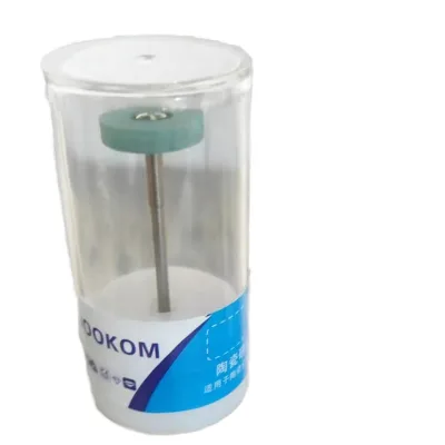 22*4.5 High Quality Dental Ceramic Diamond Turbo Abrasives Zirconia Diamond Turbo Polisher/Grinders/Burs Made Metal Plastic