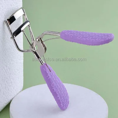 New Style Professional Eyelash Curler Tools Long-lasting Portable Eyelash Curler