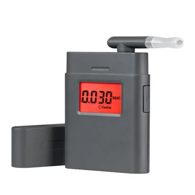 Breath Alcohol Checker Wholesale Alcohol Tester Breathalyzer High Precision Alcohol Tester