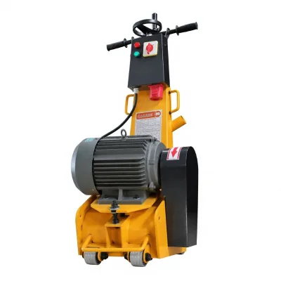 XLD250 Concrete Pavement Scarifier Machine Price
