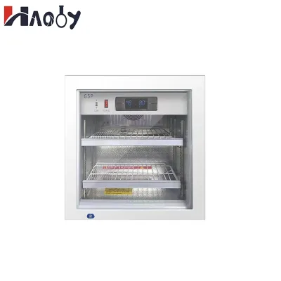 Professional Laboratory Use Healthcare Cooling Cabinet Energy Efficient Medical Refrigerator Storage