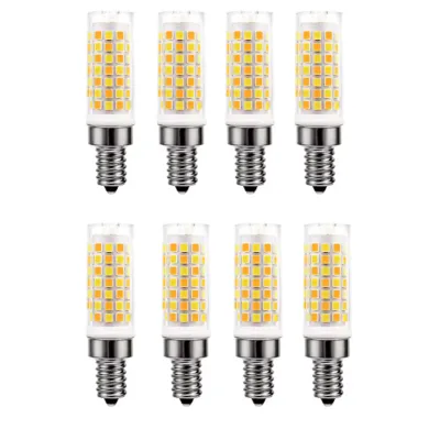 Hot Selling Led Bulb 4w Ac110v E12 Warm White Pure White Natural White Dimming Corn Blub