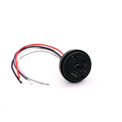 5 PIN OJ-M713 Receptacle IP66 Waterproof Optical Control Base with 3/5/7/pins NEMA Sockets Sensor Switch Outdoor Light Control