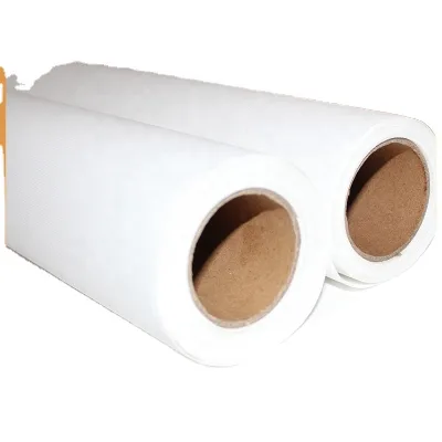 No Frame Inkjet Printing Canvas, Waterproof Digital Printing Photo Canvas