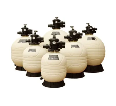 Emaux MFV Series Sand Filter Equipment for Swimming Pool Purification-Premium Pool Pumps