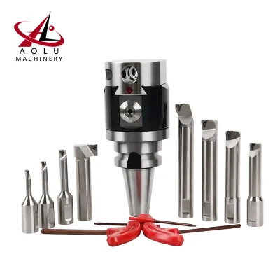 NBH2084 Boring Head Boring Tool Suit NBJ16 Fine Boring Head Tool Holder BT50 BT40 BT30 Boring Bar Boring Tool Set