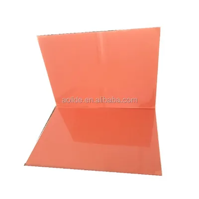 3.94mm Analog Photopolymer Resin Polymer Plate Flexo Cliches