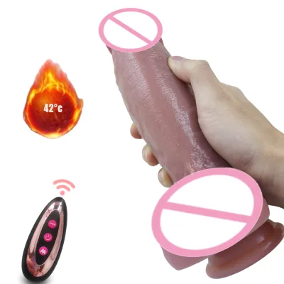 Smart Heating Design Warms up Quickly to Body-like Temperature for a More Natural Touch