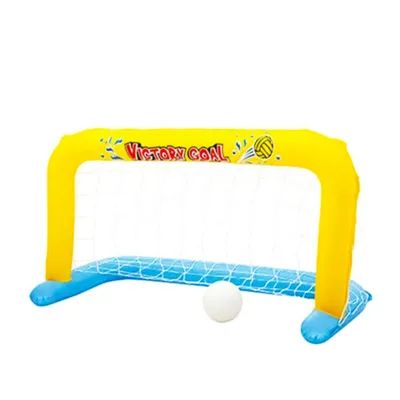 Inflatable Floating Swimming Pool Volleyball Locating Net