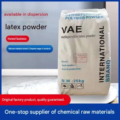 Redispersible Latex Powder Mortar VAE RDP Adhesive Powders Tile Adhesives Interior Exterior Wall Putties High-Flexibility Hebei
