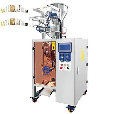 Automatic Best Sold High Speed Sugar Packing Machine Sachets Packaging Machine for Sugar Coffee Sugar Packing Machine