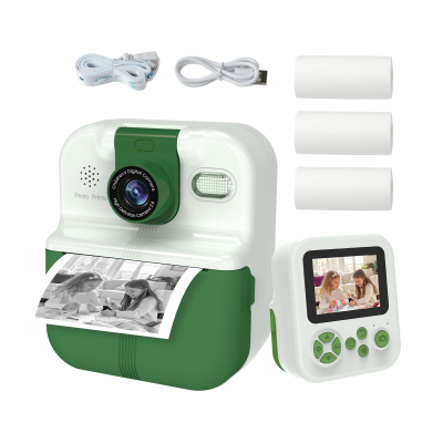 Factory Direct Mini Photo Thermal Printer on Sale Portable 57mm Paper Size for Kids & Children