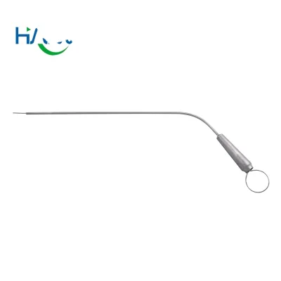 Medical Nasal Instruments Suction Tube for Treatment Table Long Connector