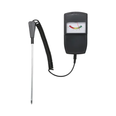 Agriculture Gardening Experiment Soil for Test Kit pH Meter with Elastic Coils Soil pH Tester