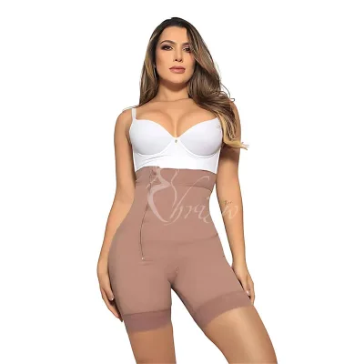 Tummy Control Compression Garment Butt Lifter Luxury Comfort