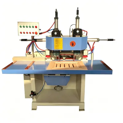Wood Door Hinge and Lock Mortiser Lock Body and Face Plate Slotting Machine