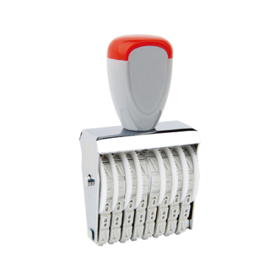High Quality Office 6 Numbering Stamp