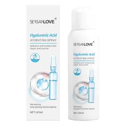 Best Face Care Vitamin C Hydrating Nourishing Skin Care Spray Organic Face Toner Mist
