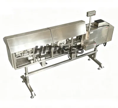 Vertical Control Box Chicken Breast Deboning Machine Convenient Staff Parameter Adjustment
