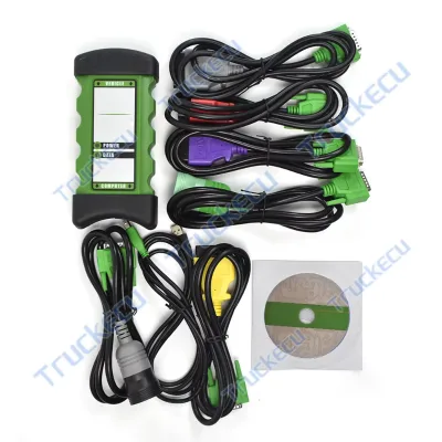 DPF Regeneration Fleet COMMERCIAL VEHICLE for DETROIT for hino for Isuzu Multiple Brand Diesel Truck DIAGNOSTIC TOOL DLA Adapter