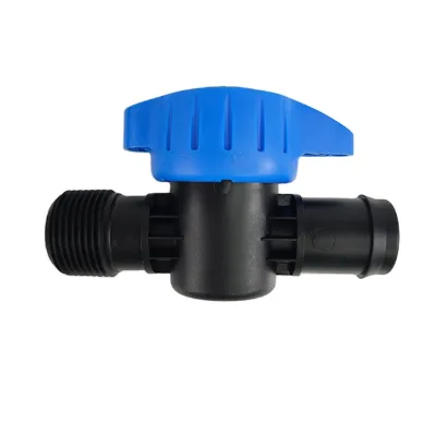 2024 China Manufacture Agricultural Irrigation System Lion 16mm 20mm Ring Straight Through for Drip Tape