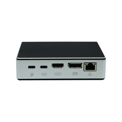 EGLOBAL Newest 10nm 10th Gen Intel Core I5/i7 Mini Pc 3 Screens Video Display 4 Cores 8 Threads TDP 10W